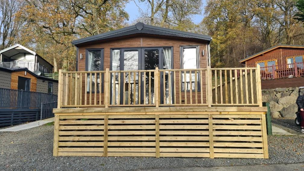 Holiday park Trossachs